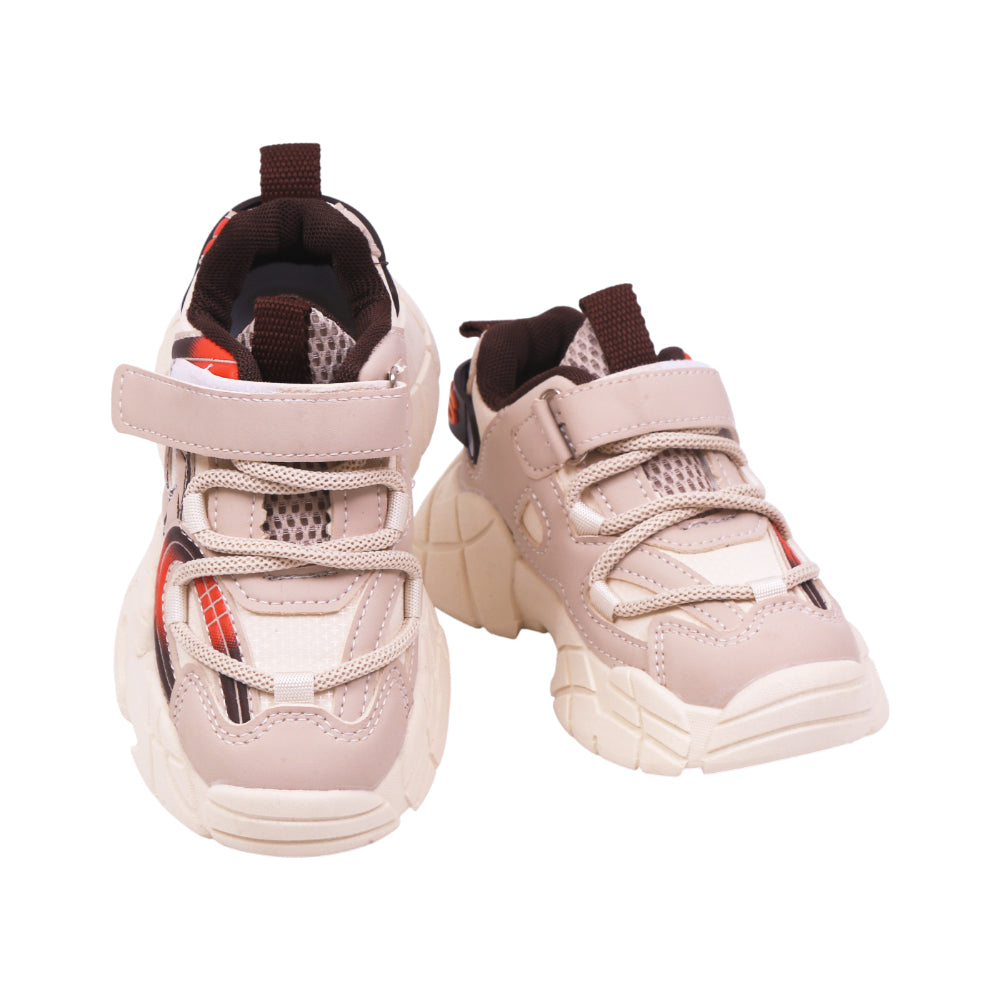BOYS JOGGER IR 26 BEIGE 6108 26-30