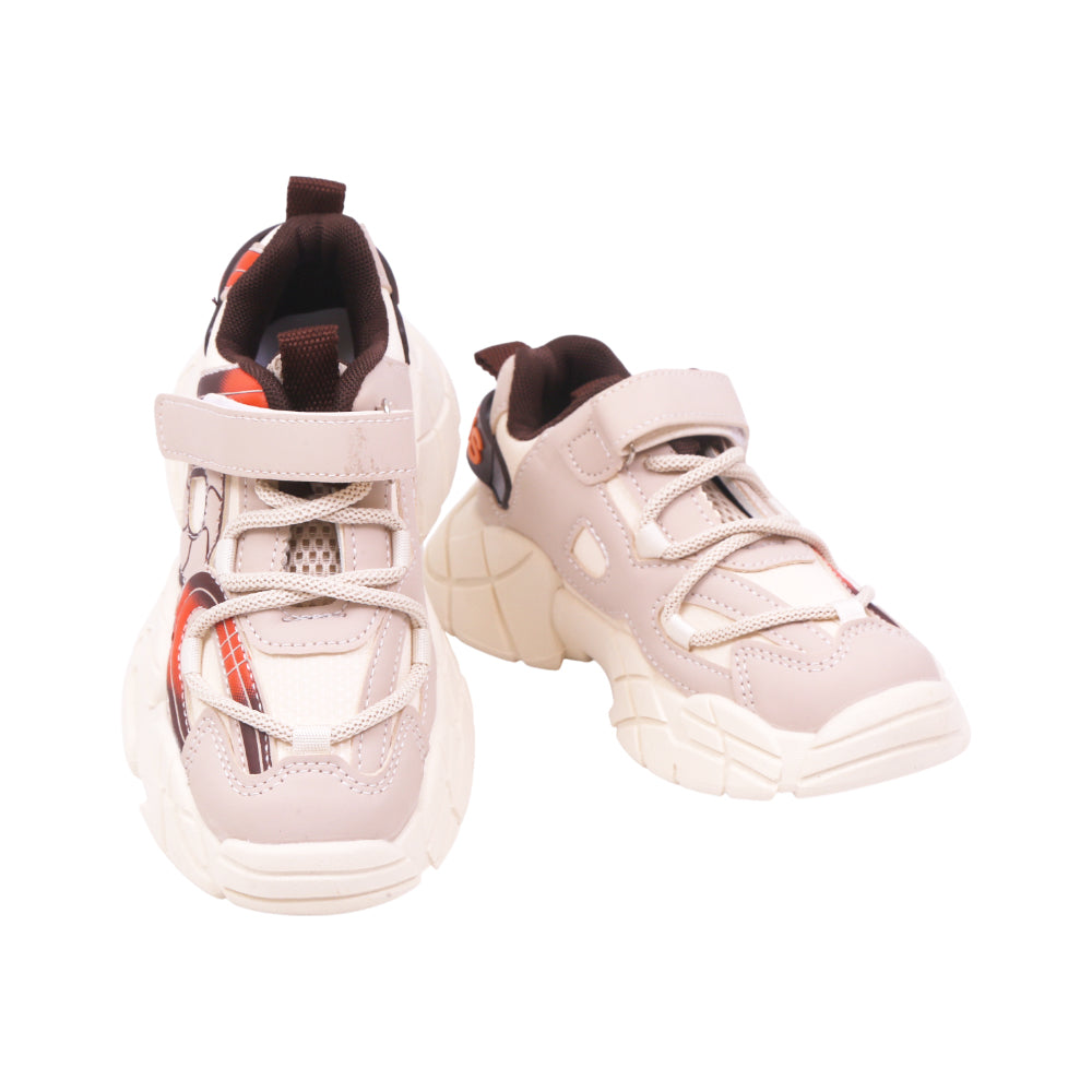 BOYS JOGGER IR 29 BEIGE 6108 26-30