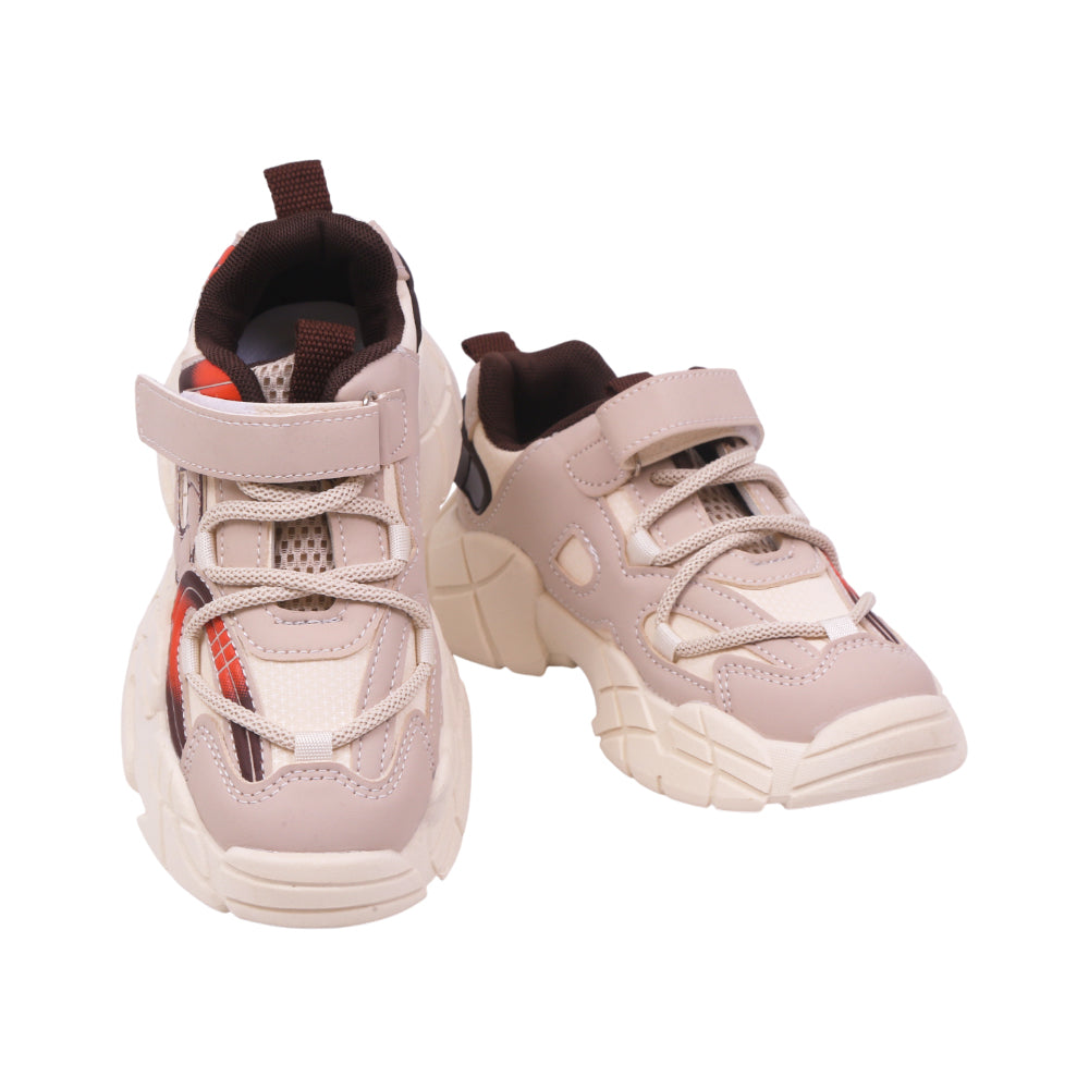BOYS JOGGER IR 30 BEIGE 6108 26-30