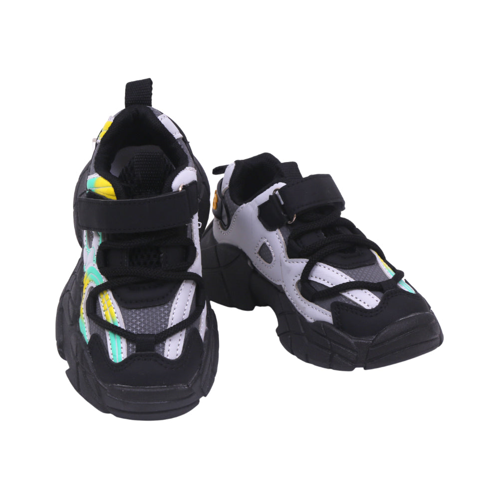 BOYS JOGGER IR 27 BLACK 6108 26-30