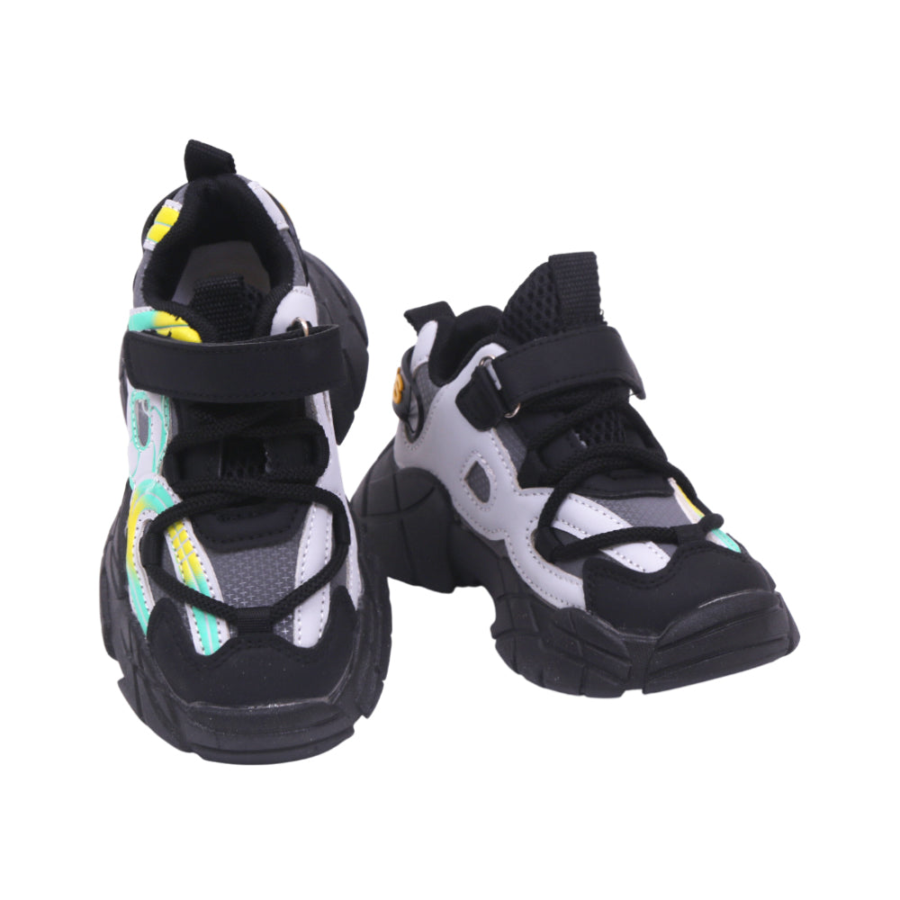 BOYS JOGGER IR 28 BLACK 6108 26-30