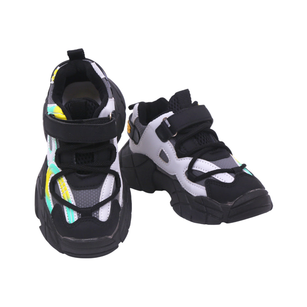 BOYS JOGGER IR 29 BLACK 6108 26-30