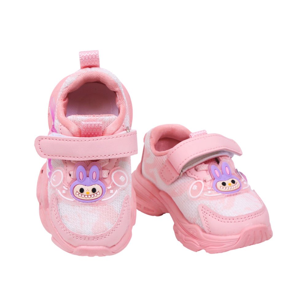 GIRLS JOGGER IR 21 PINK S60 21-25