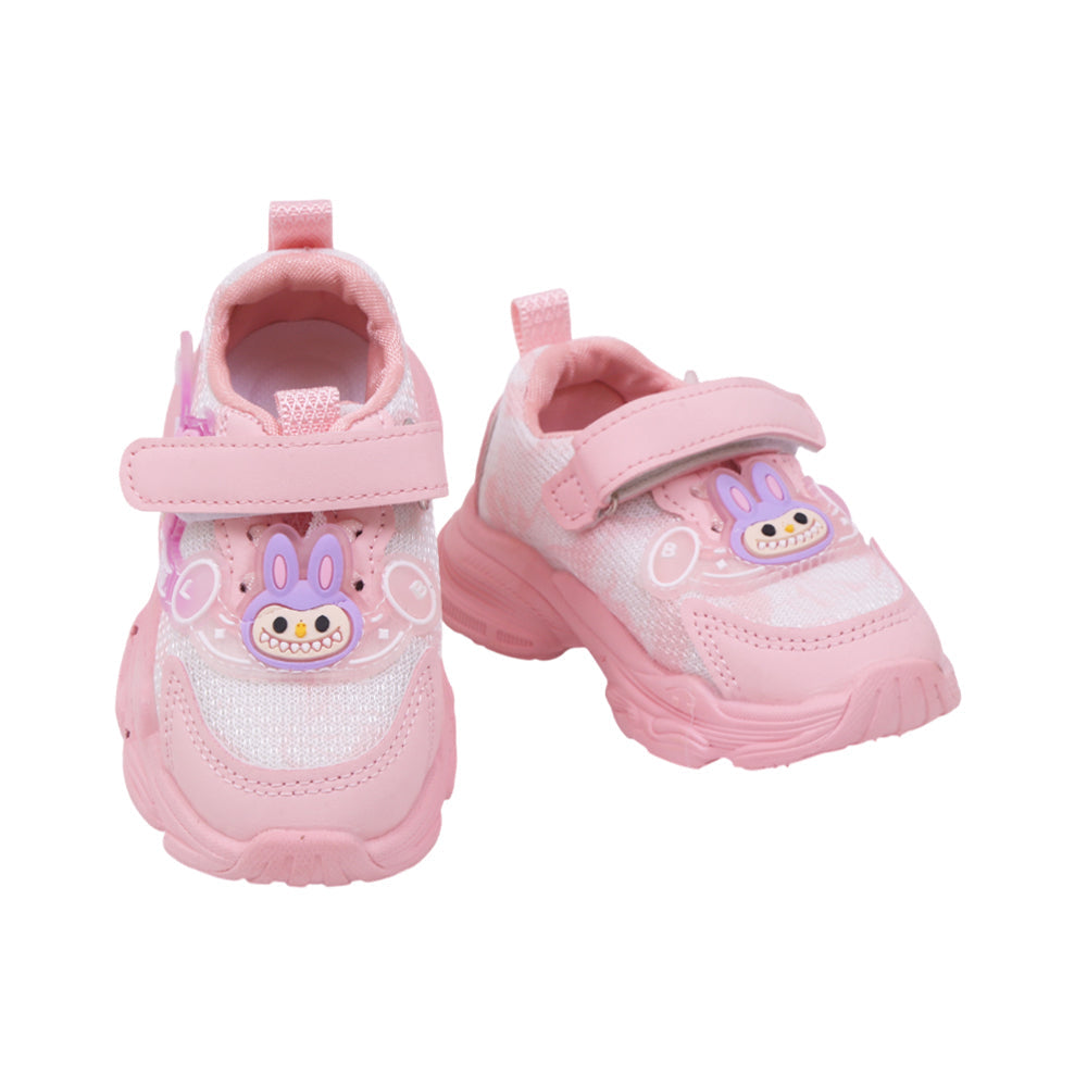 GIRLS JOGGER IR 23 PINK S60 21-25