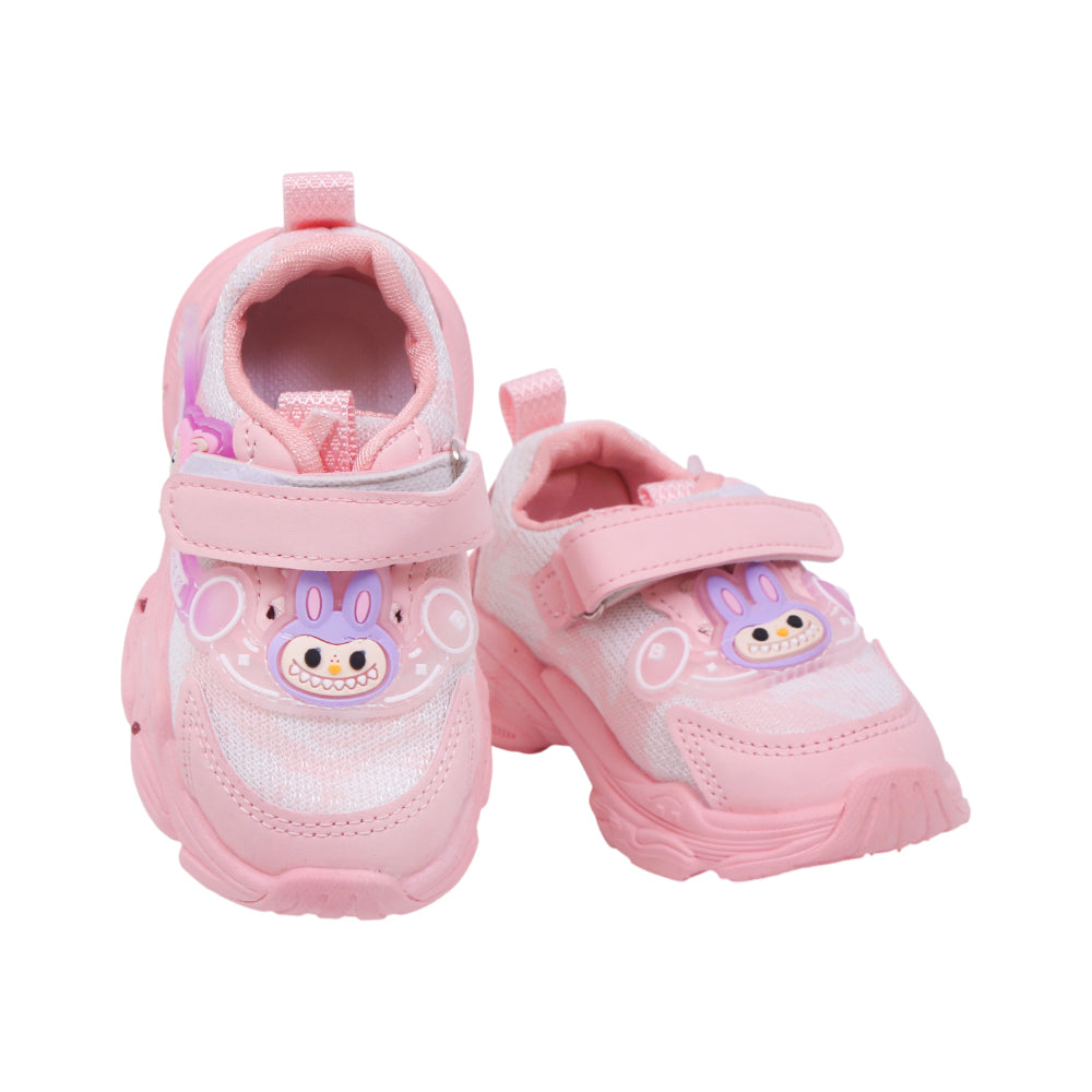 GIRLS JOGGER IR 24 PINK S60 21-25