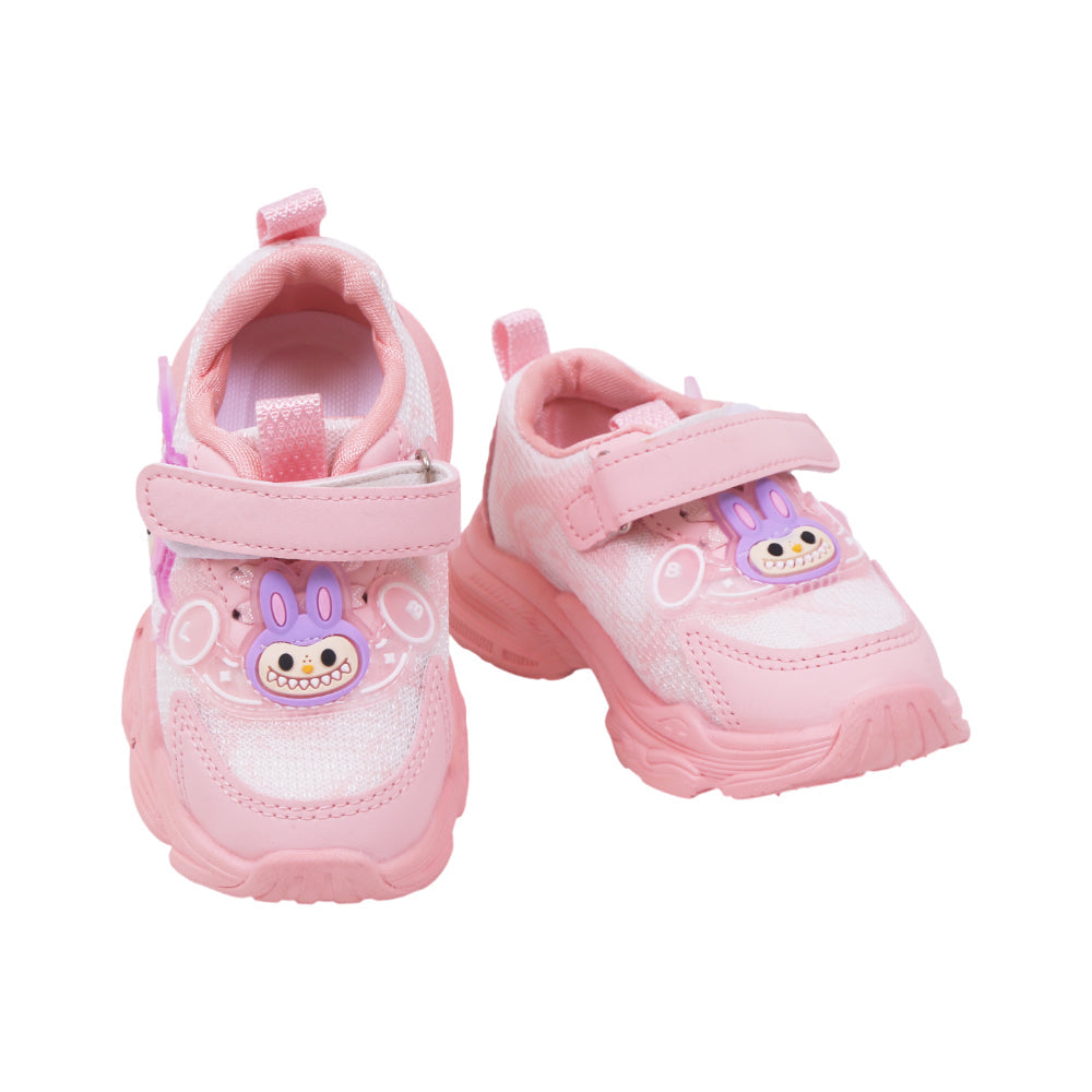 GIRLS JOGGER IR 25 PINK S60 21-25