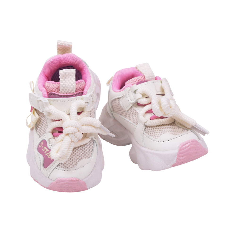 GIRLS JOGGER IR 21 PURPLE S60 21-25