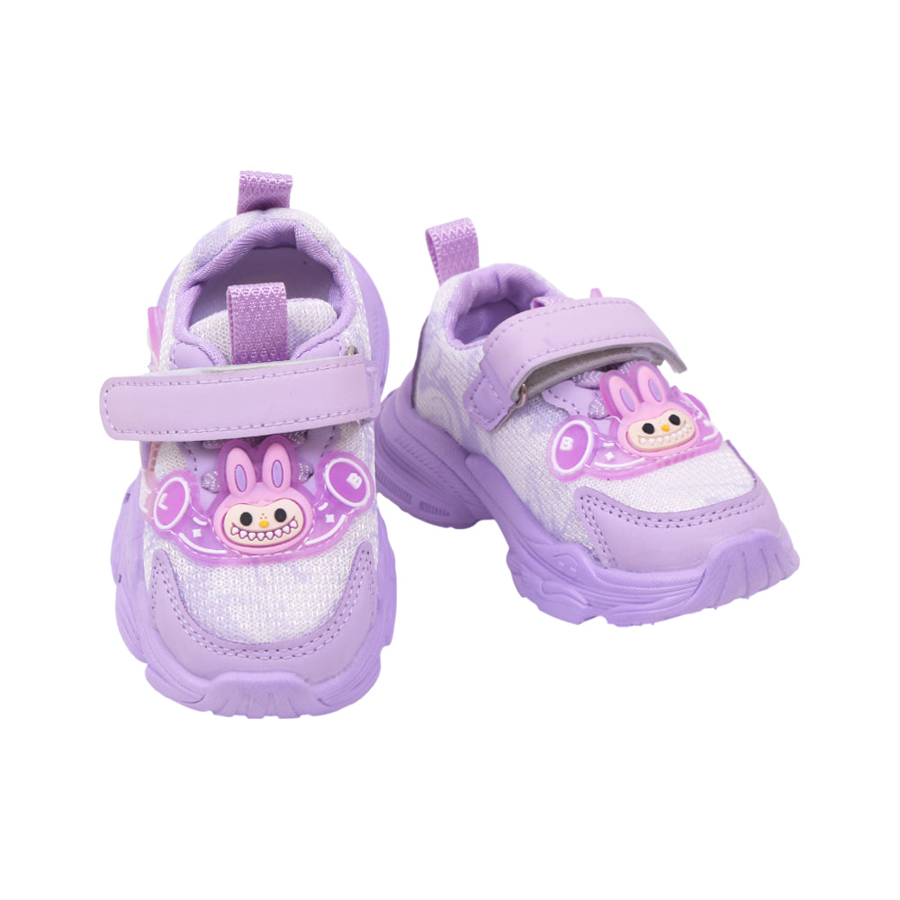 GIRLS JOGGER IR 22 PURPLE S60 21-25