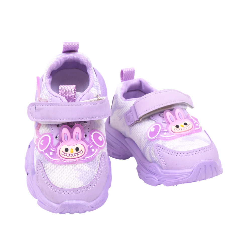 GIRLS JOGGER IR 23 PURPLE S60 21-25