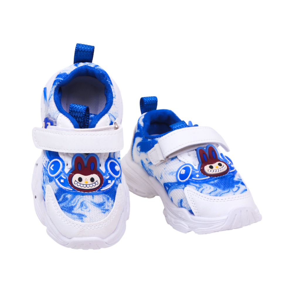 GIRLS JOGGER IR 24 BLUE S60 21-25