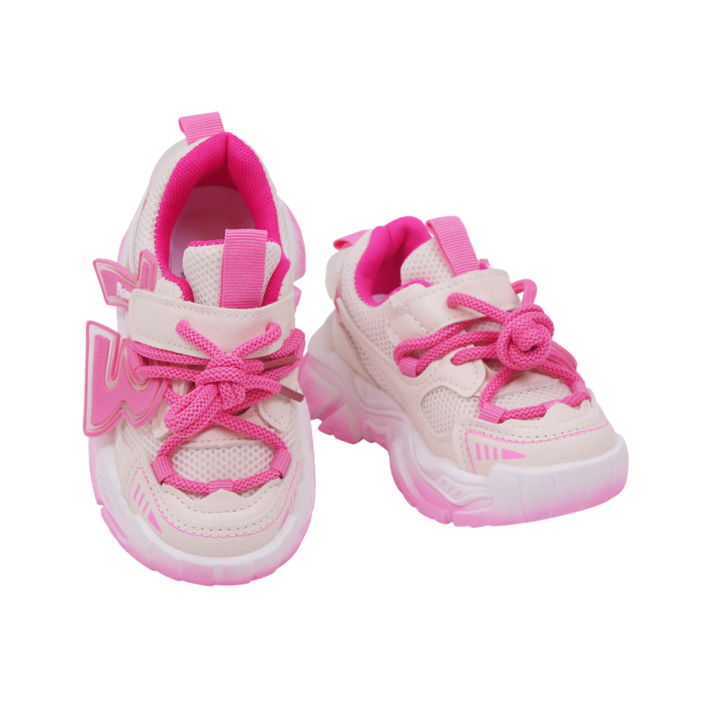 GIRLS JOGGER IR 25 BLUE S60 21-25