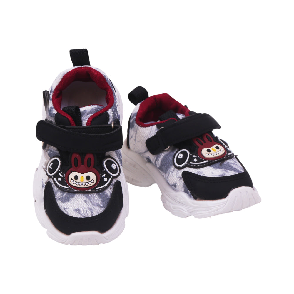 GIRLS JOGGER IR 25 BLACK S60 21-25