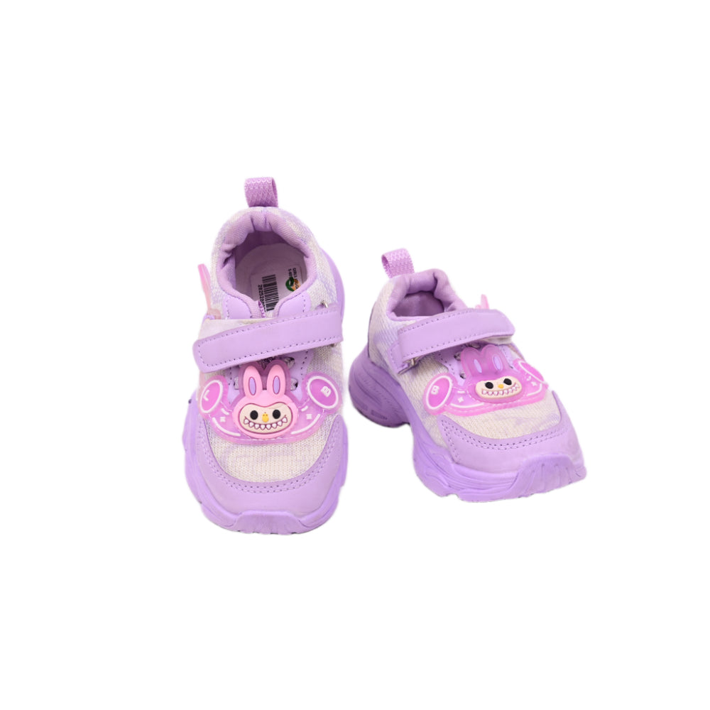 GIRLS JOGGER IR PURPLE S-60 26-30