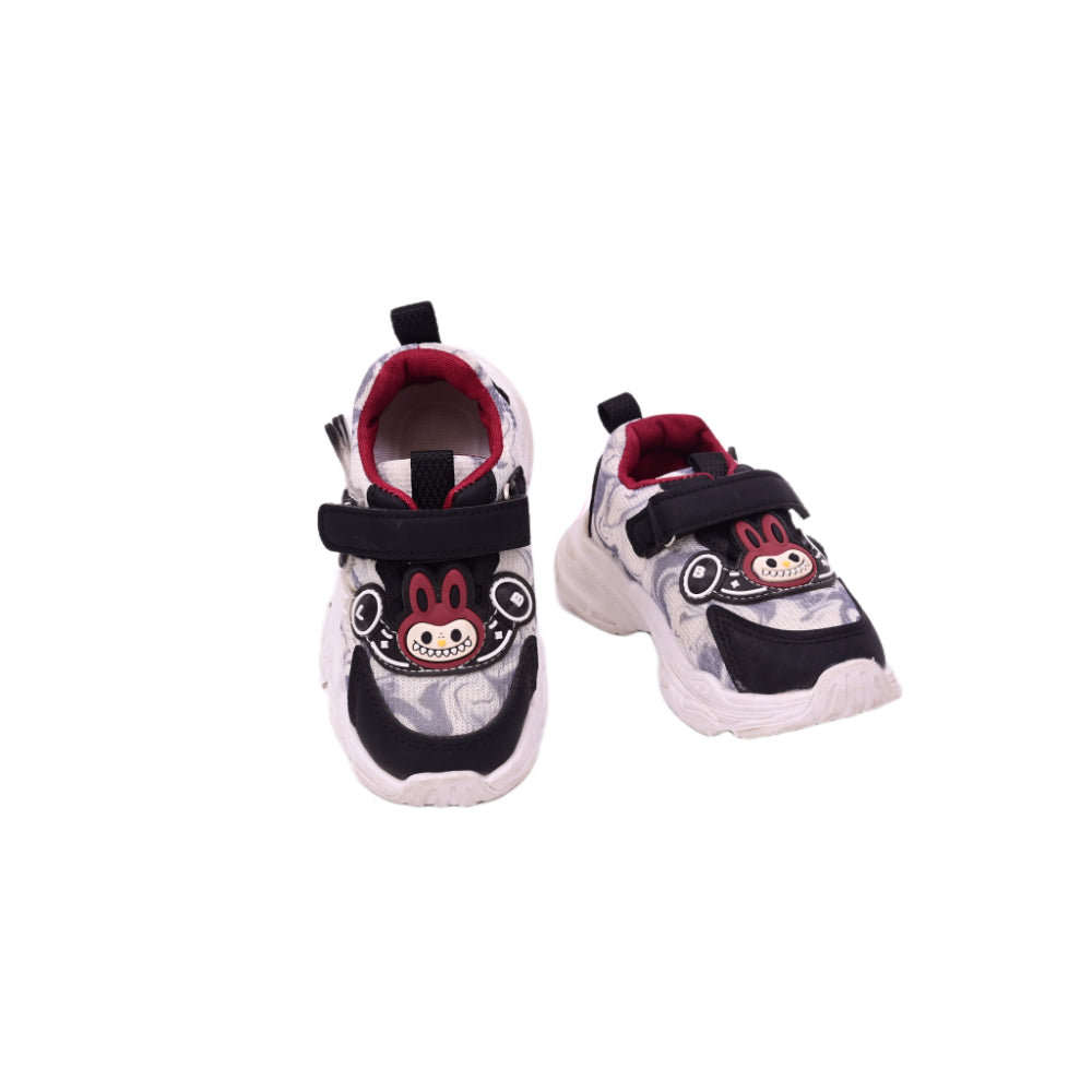 GIRLS JOGGER IR BLACK S-60 26-30