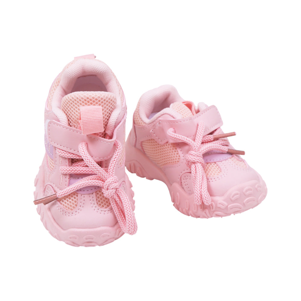 GIRLS JOGGER IR 21 PINK AD-25 21-25