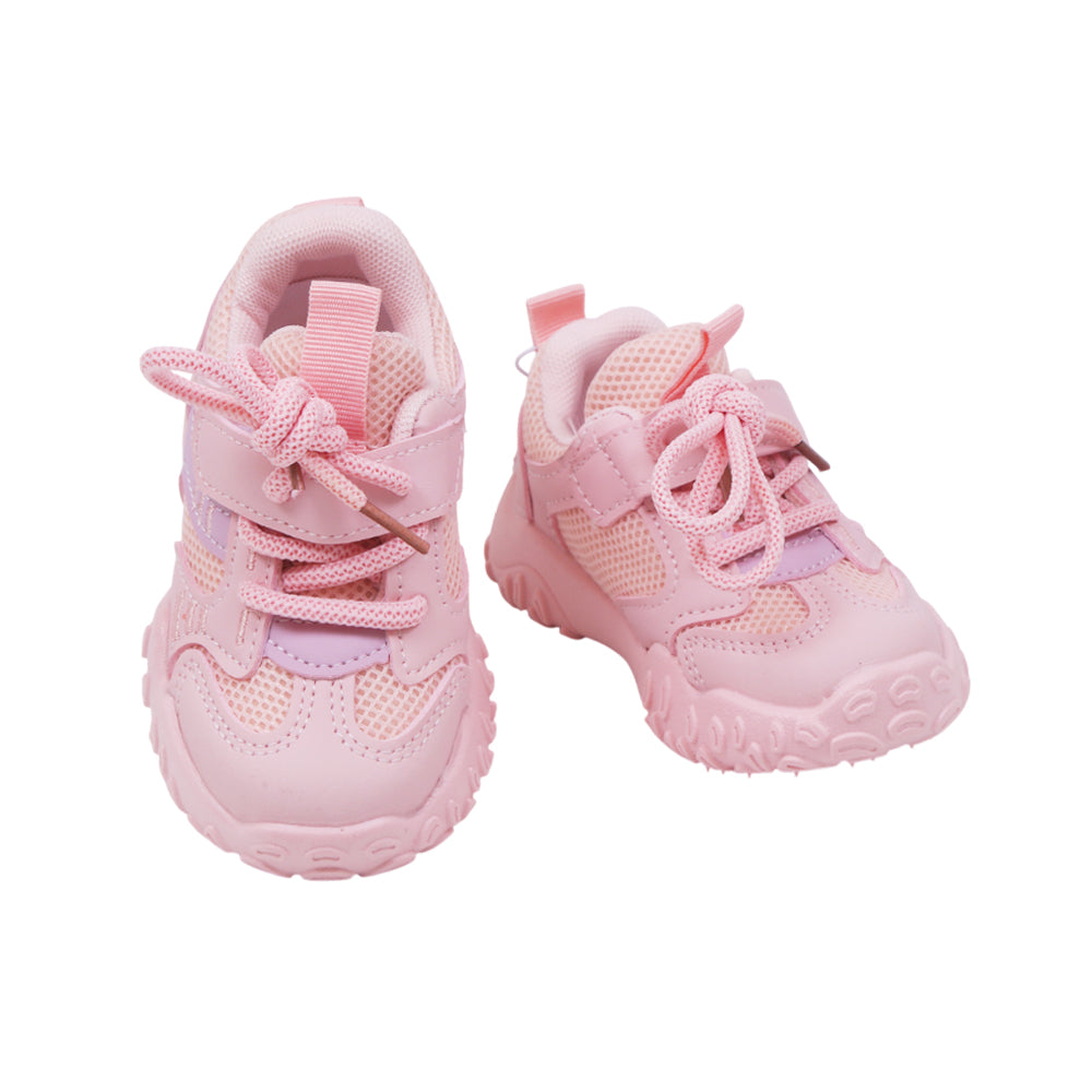 GIRLS JOGGER IR 22 PINK AD-25 21-25