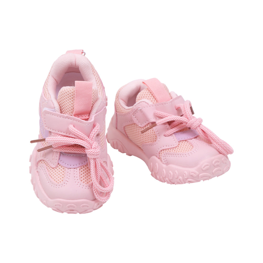 GIRLS JOGGER IR 23 PINK AD-25 21-25