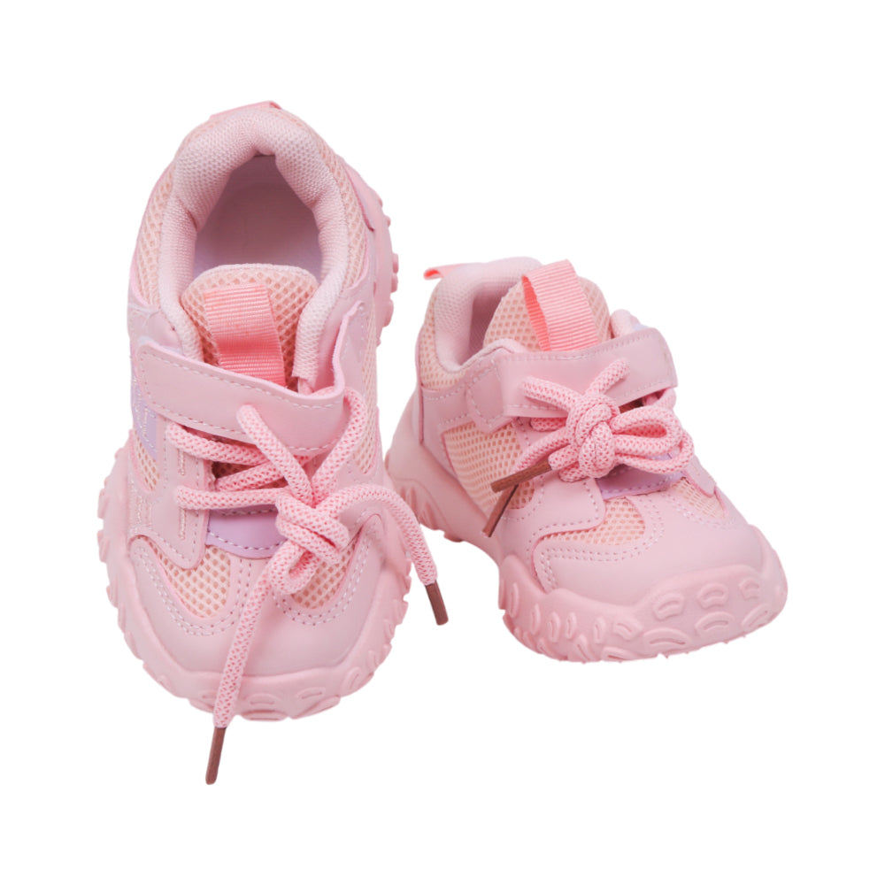 GIRLS JOGGER IR 24 PINK AD-25 21-25