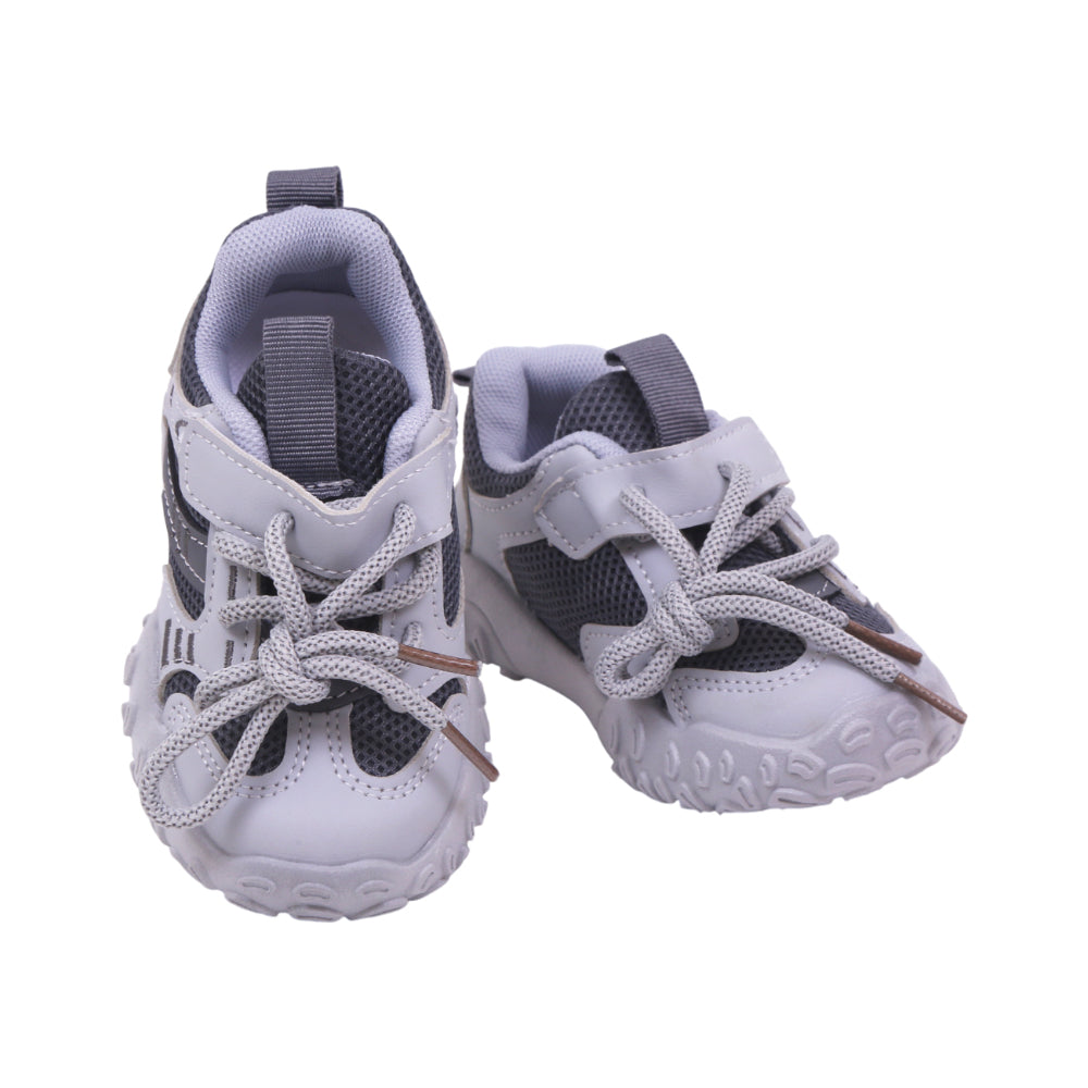 BOYS JOGGER IR 23 GREY AD-25 21-25