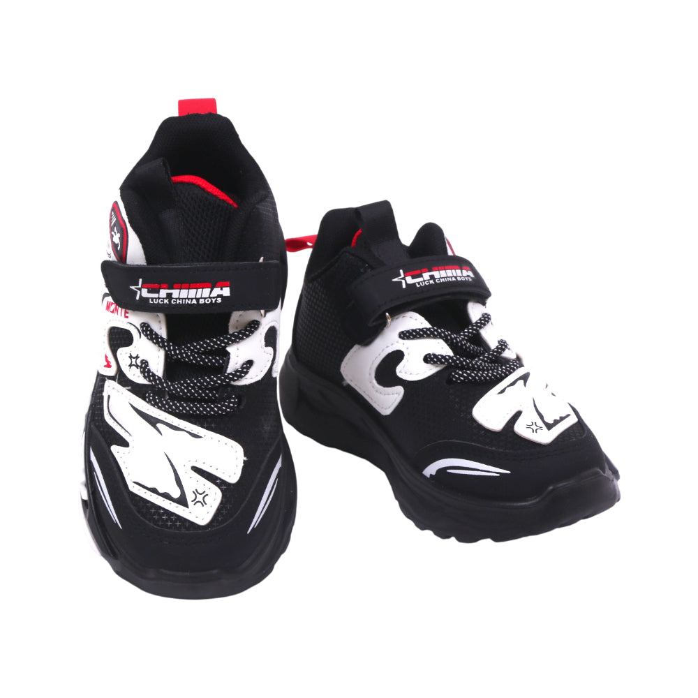 BOYS JOGGER IR 27 BLACK 121 27-32