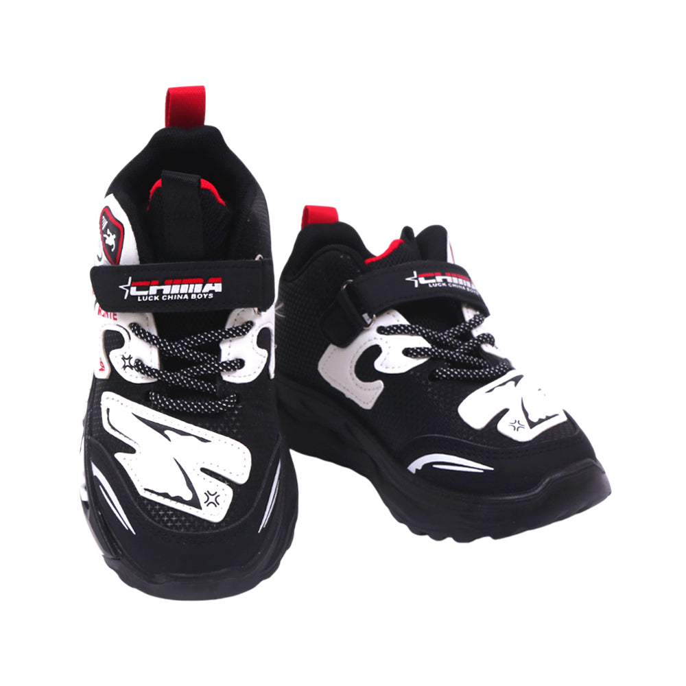 BOYS JOGGER IR 28 BLACK 121 27-32