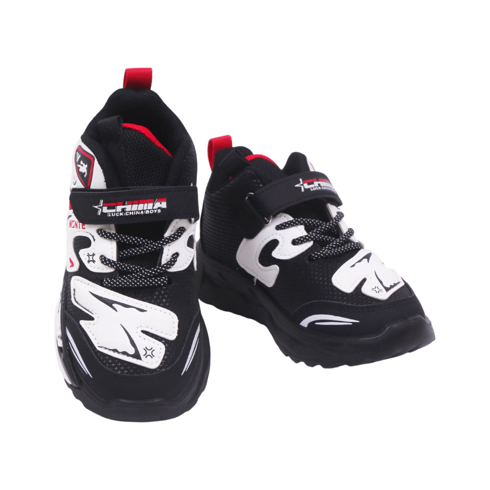 BOYS JOGGER IR 29 BLACK 121 27-32
