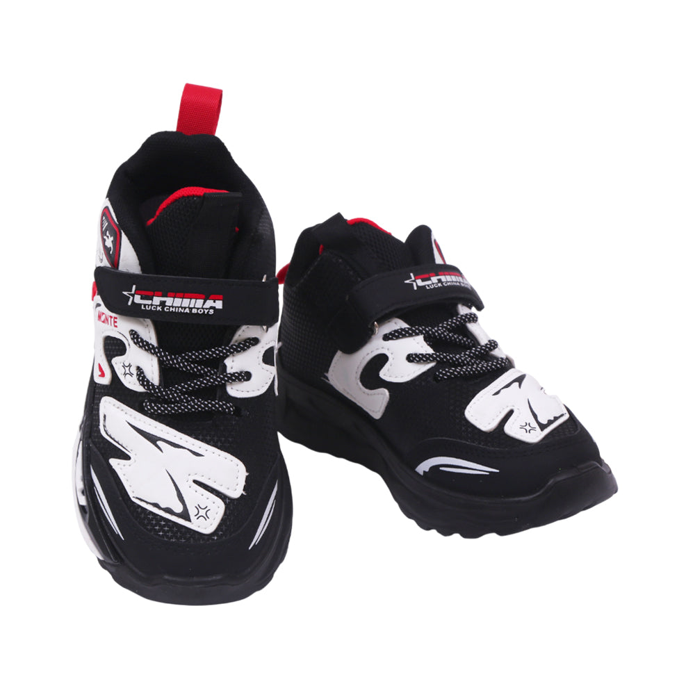 BOYS JOGGER IR 30 BLACK 121 27-32
