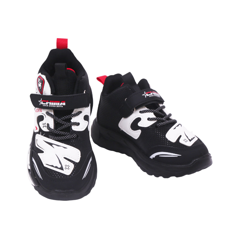 BOYS JOGGER IR 31 BLACK 121 27-32