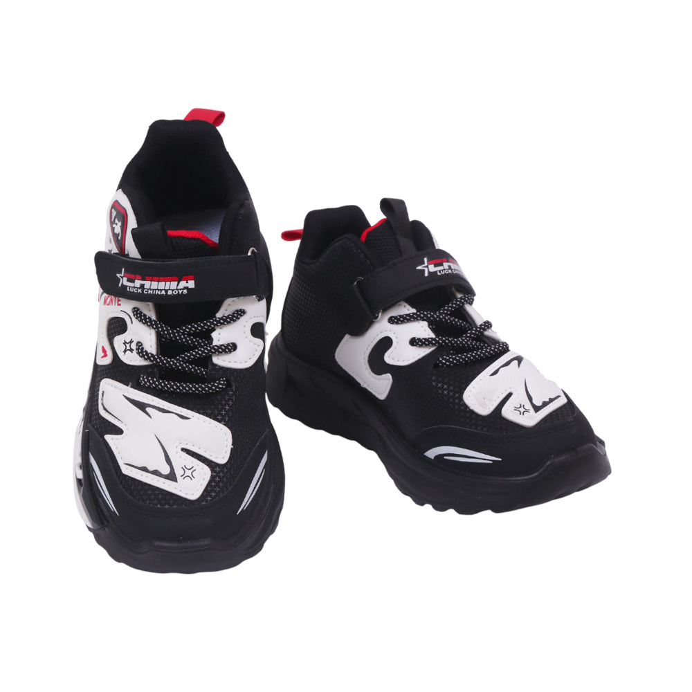 BOYS JOGGER IR 32 BLACK 121 27-32