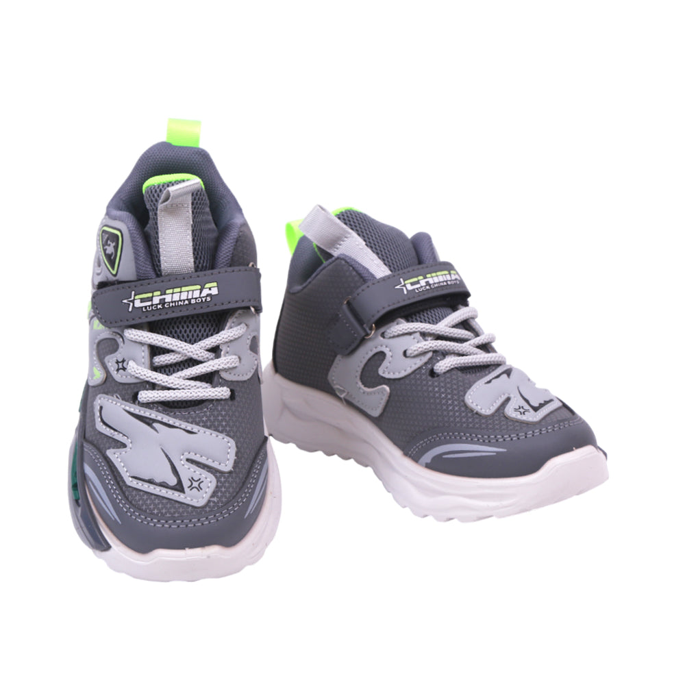 BOYS JOGGER IR 30 GREY 121 27-32