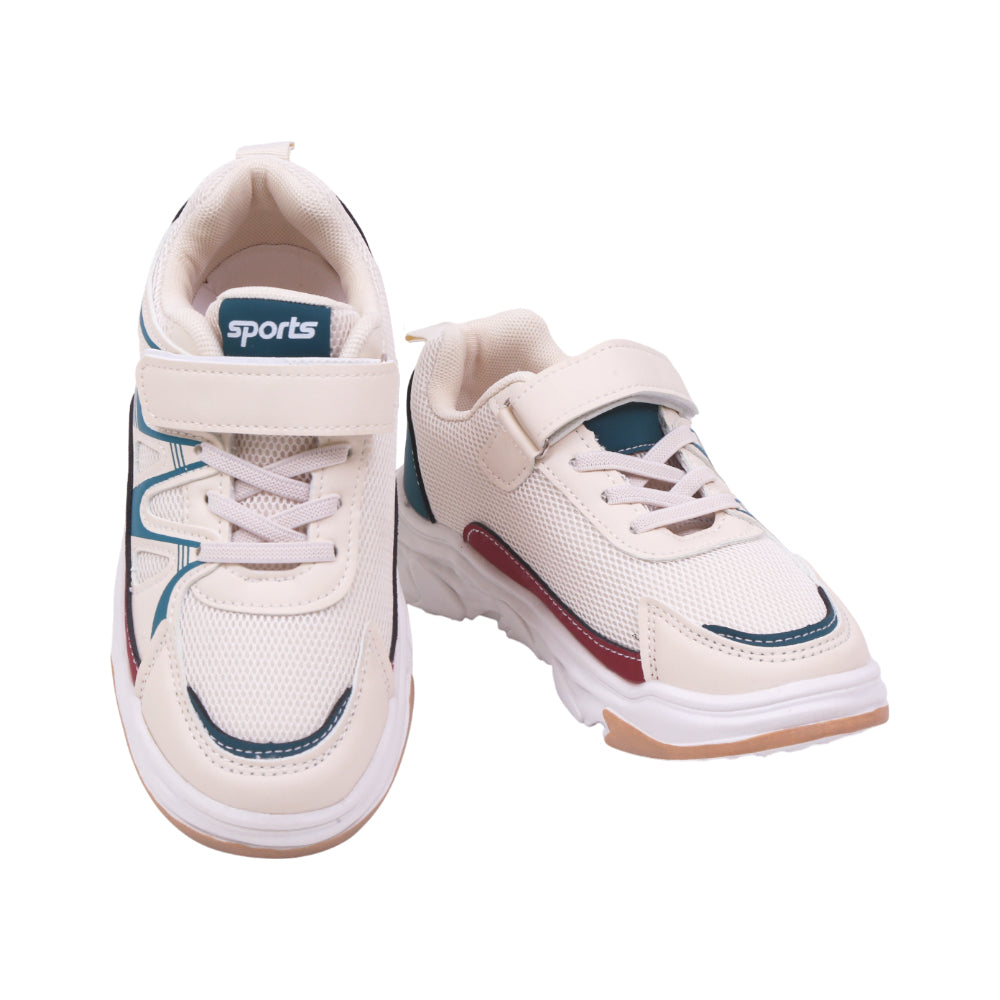 BOYS JOGGER IR 32 BEIGE TN0010 32-37