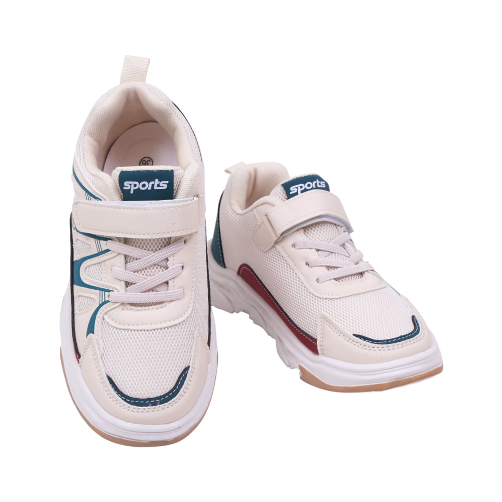 BOYS JOGGER IR 36 BEIGE TN0010 32-37