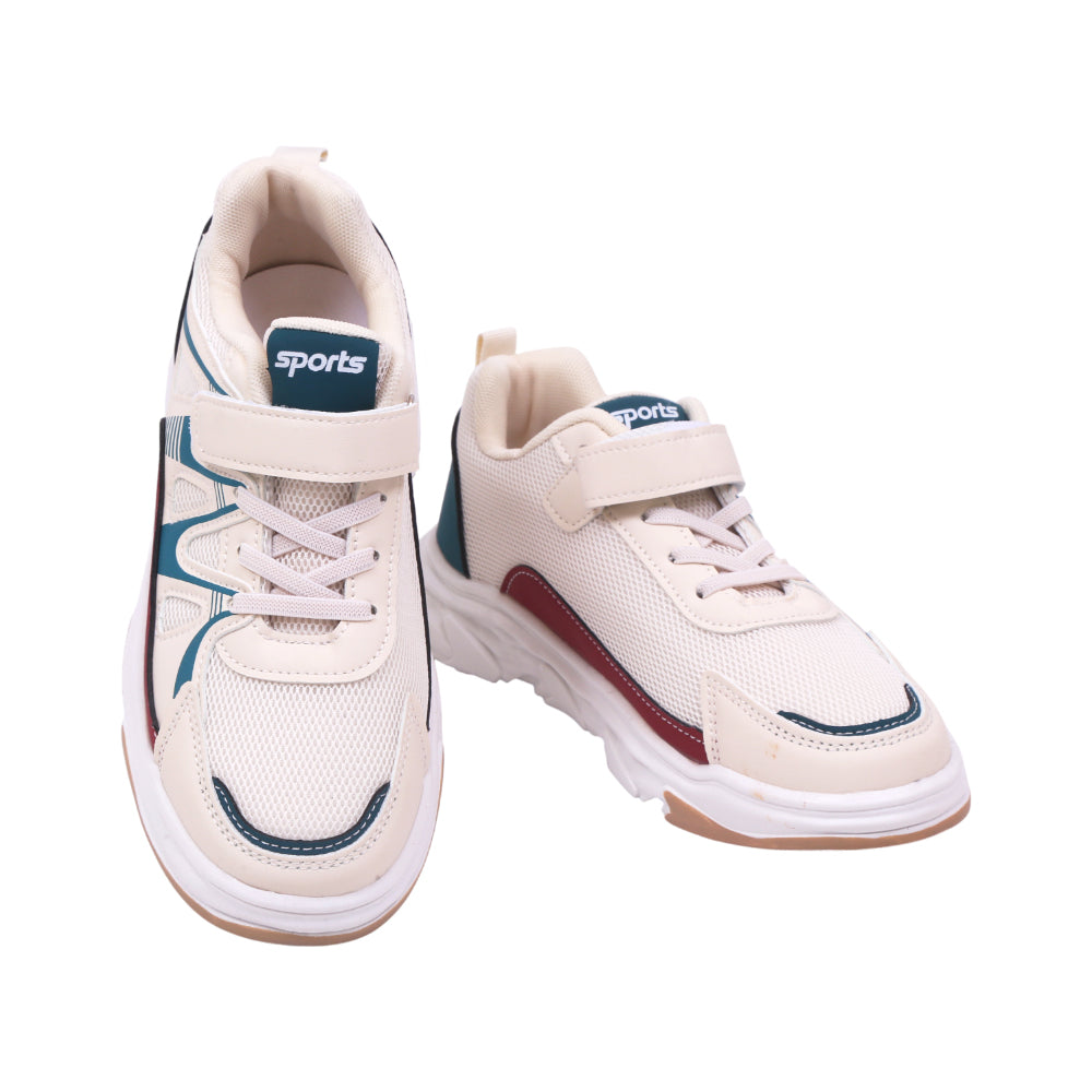 BOYS JOGGER IR 37 BEIGE TN0010 32-37