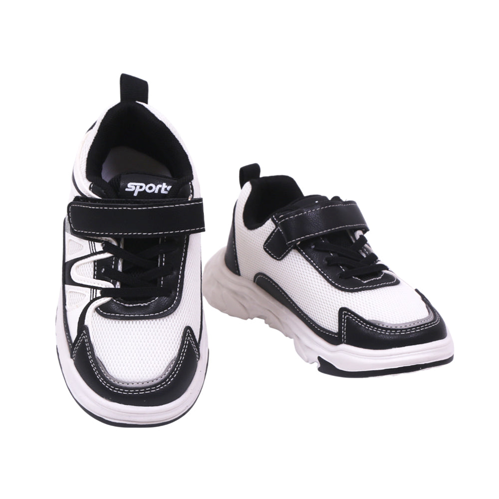 BOYS JOGGER IR 32 BLACK TN0010 32-37