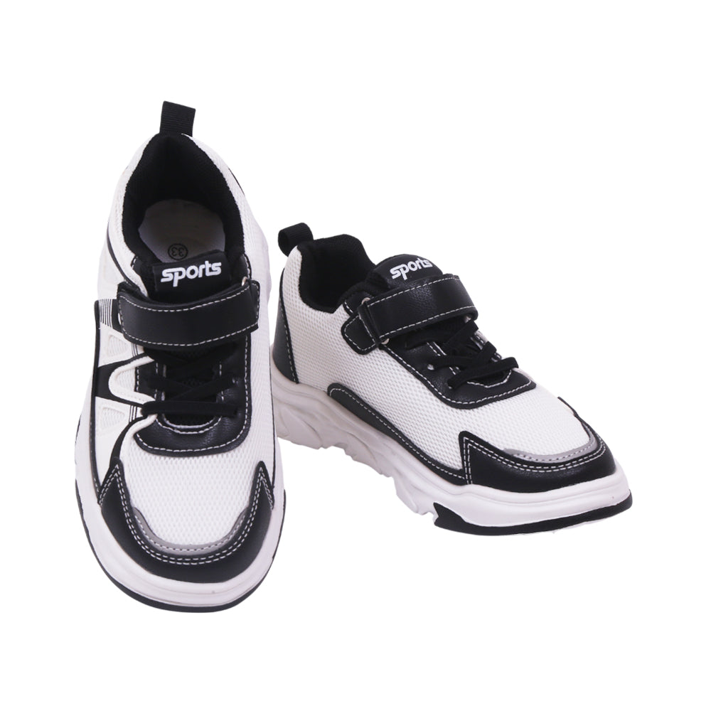 BOYS JOGGER IR 33 BLACK TN0010 32-37