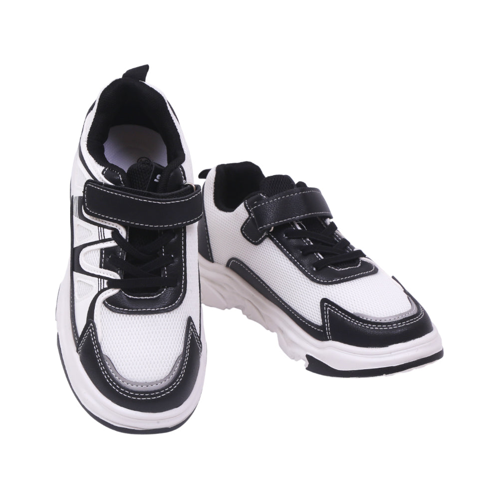 BOYS JOGGER IR 34 BLACK TN0010 32-37