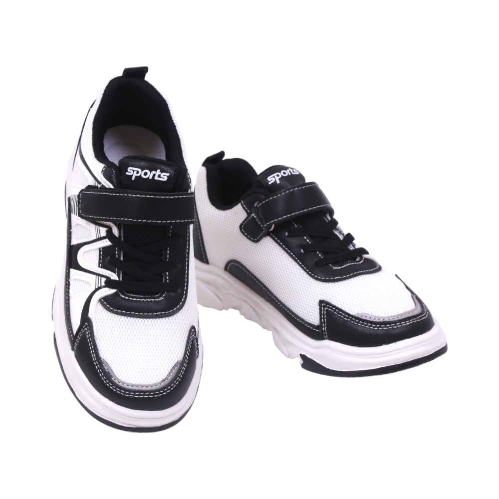BOYS JOGGER IR 36 BLACK TN0010 32-37