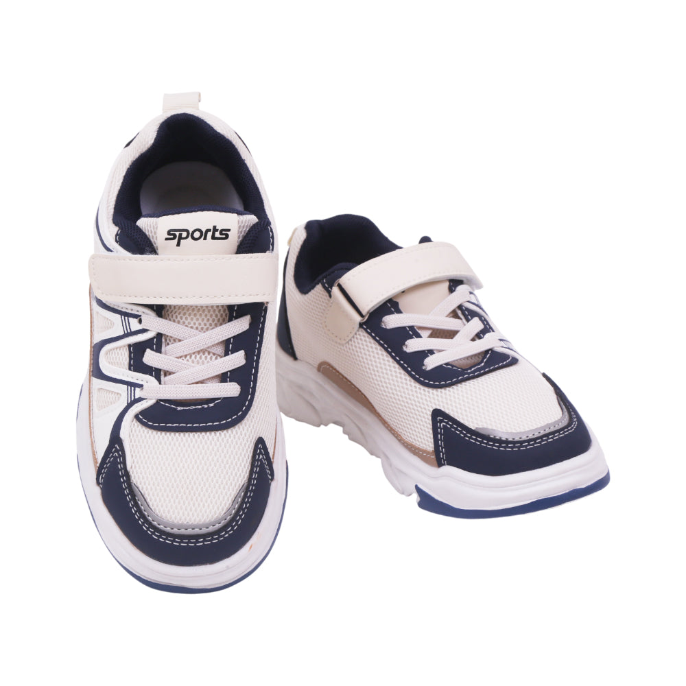 BOYS JOGGER IR 32 BLUE TN0010 32-37