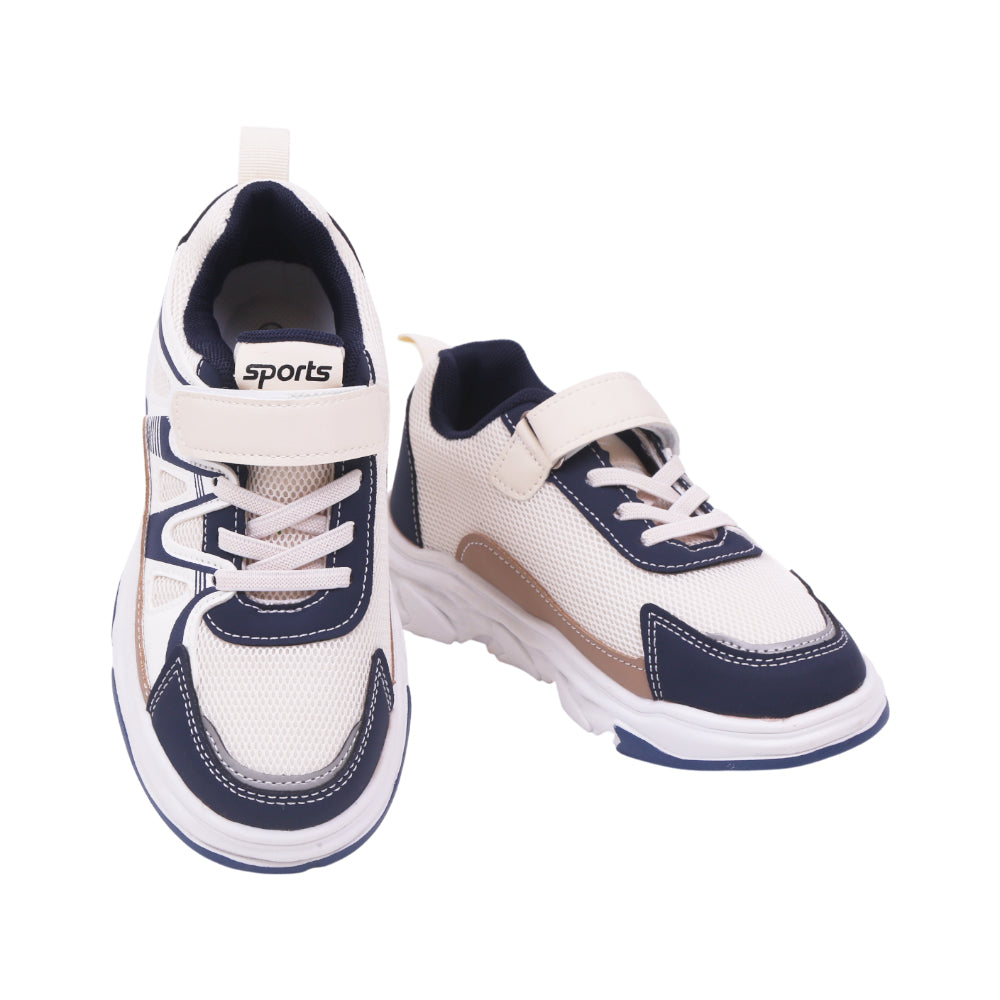 BOYS JOGGER IR 33 BLUE TN0010 32-37