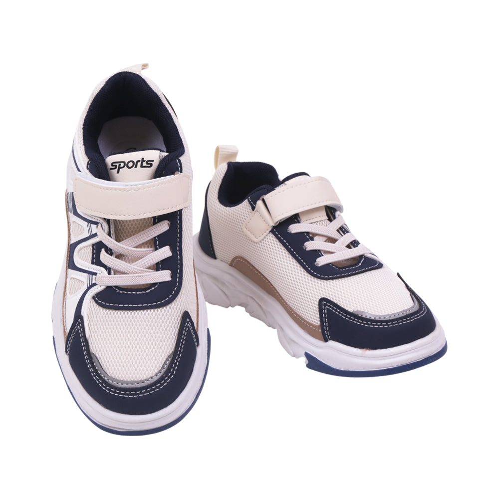 BOYS JOGGER IR 34 BLUE TN0010 32-37