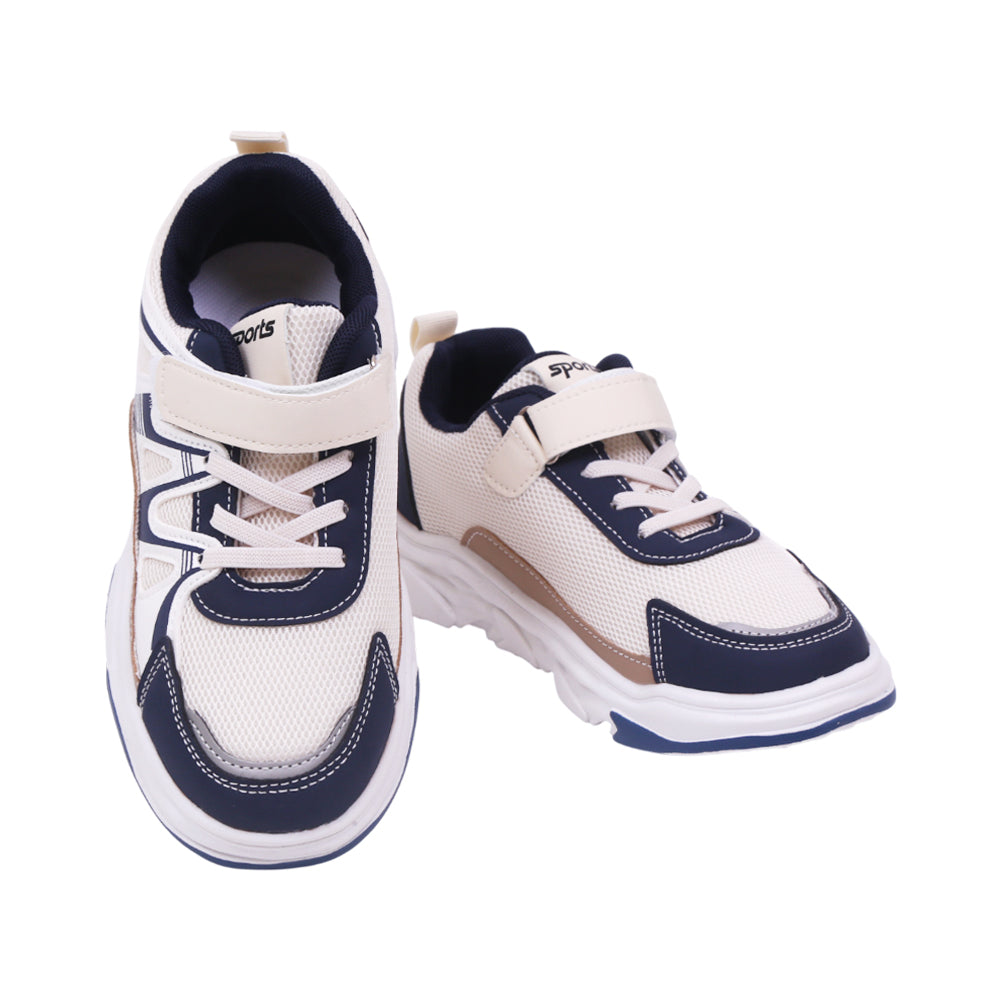 BOYS JOGGER IR 35 BLUE TN0010 32-37