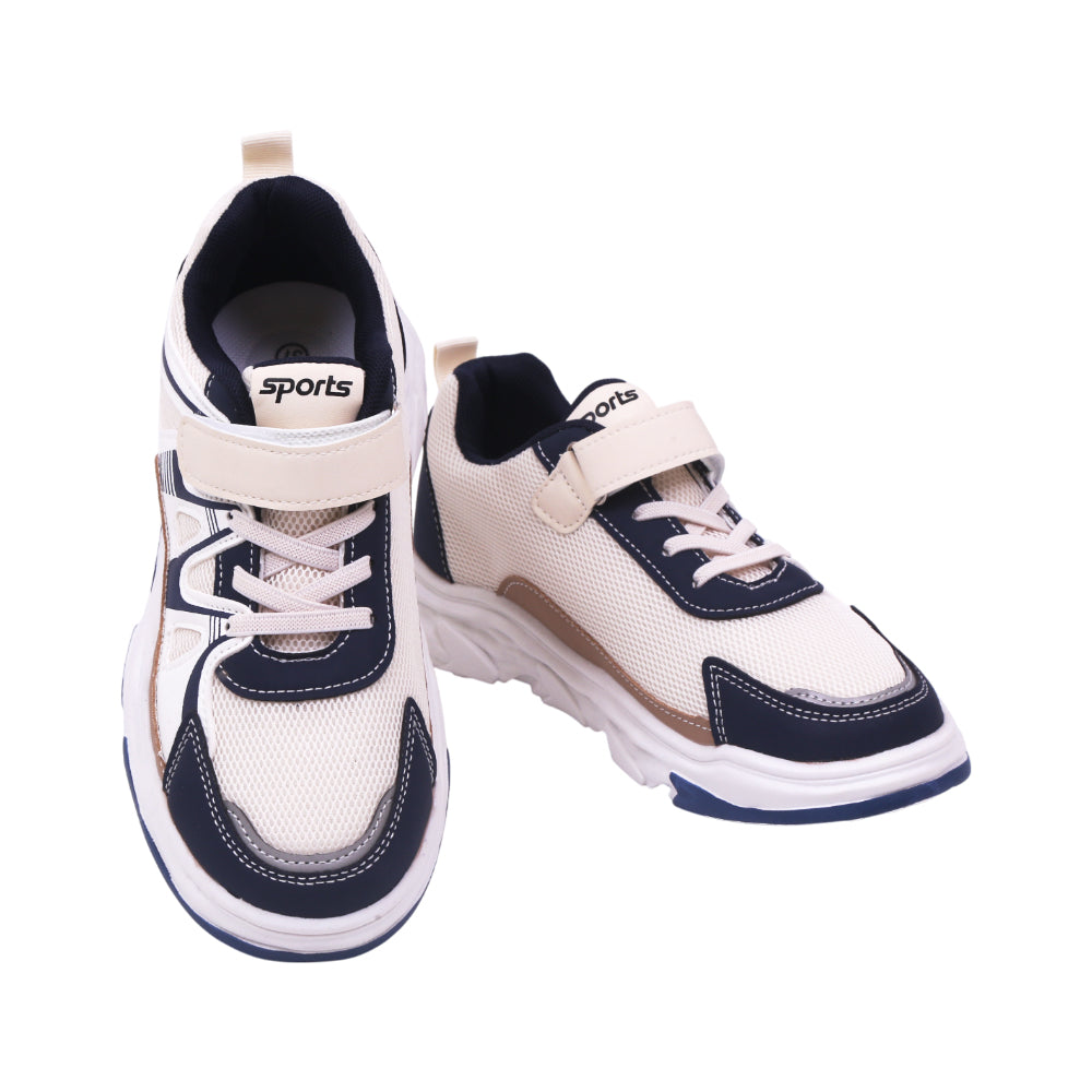 BOYS JOGGER IR 37 BLUE TN0010 32-37