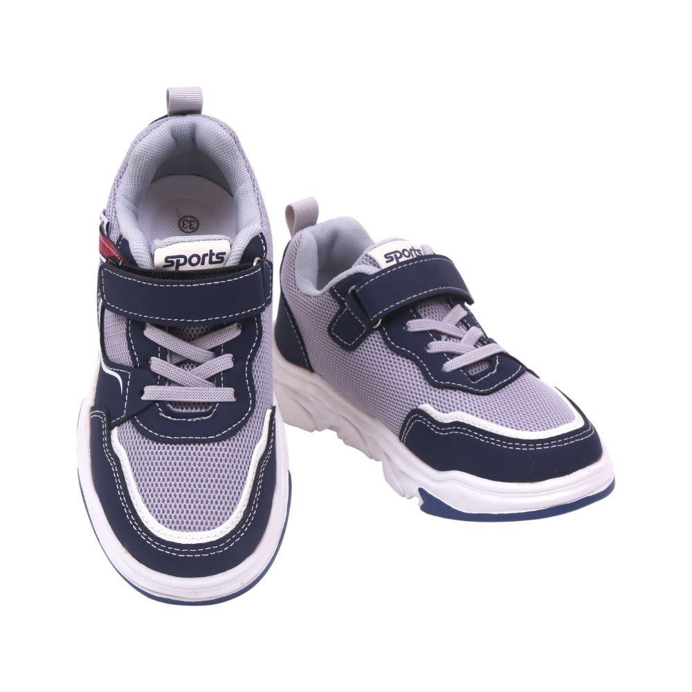 BOYS JOGGER IR 33 BLUE TN0012 32-37