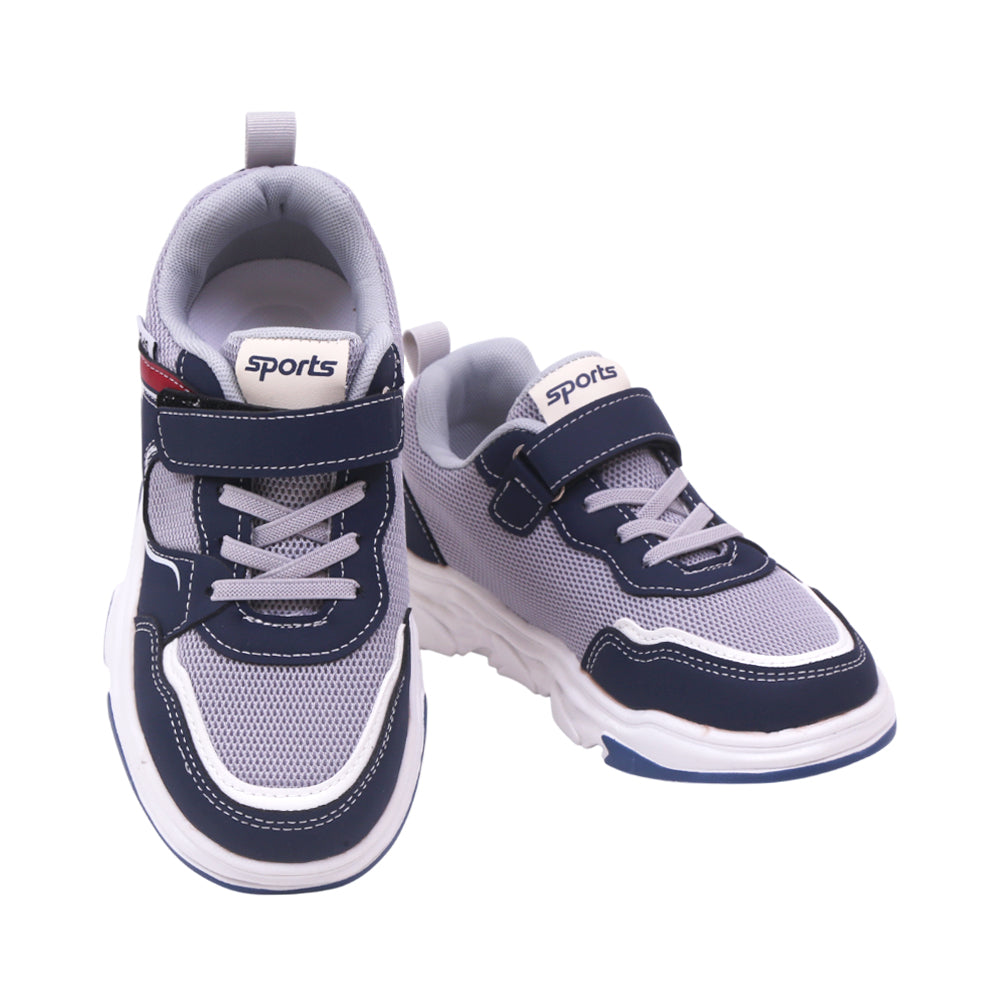 BOYS JOGGER IR 35 BLUE TN0012 32-37
