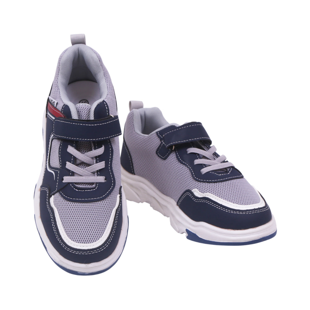 BOYS JOGGER IR 37 BLUE TN0012 32-37