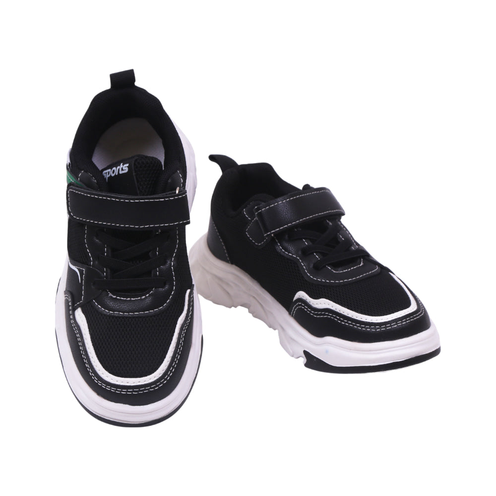 BOYS JOGGER IR 32 BLACK TN0012 32-37