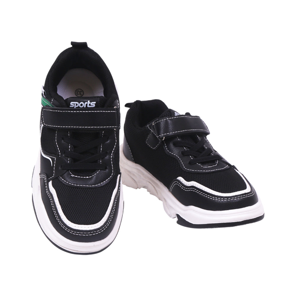 BOYS JOGGER IR 33 BLACK TN0012 32-37