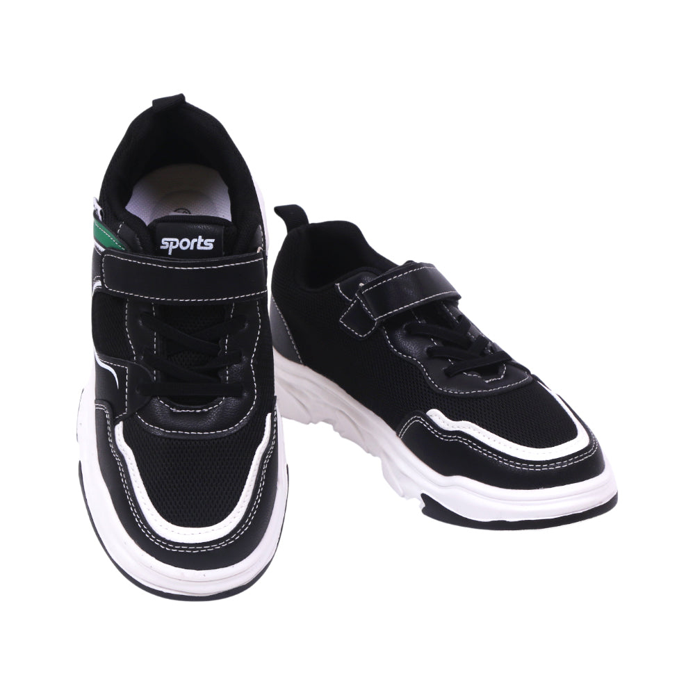 BOYS JOGGER IR 36 BLACK TN0012 32-37