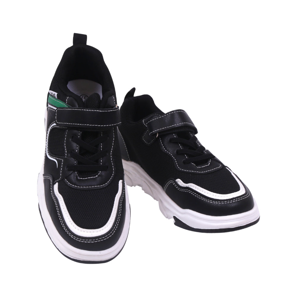 BOYS JOGGER IR 37 BLACK TN0012 32-37