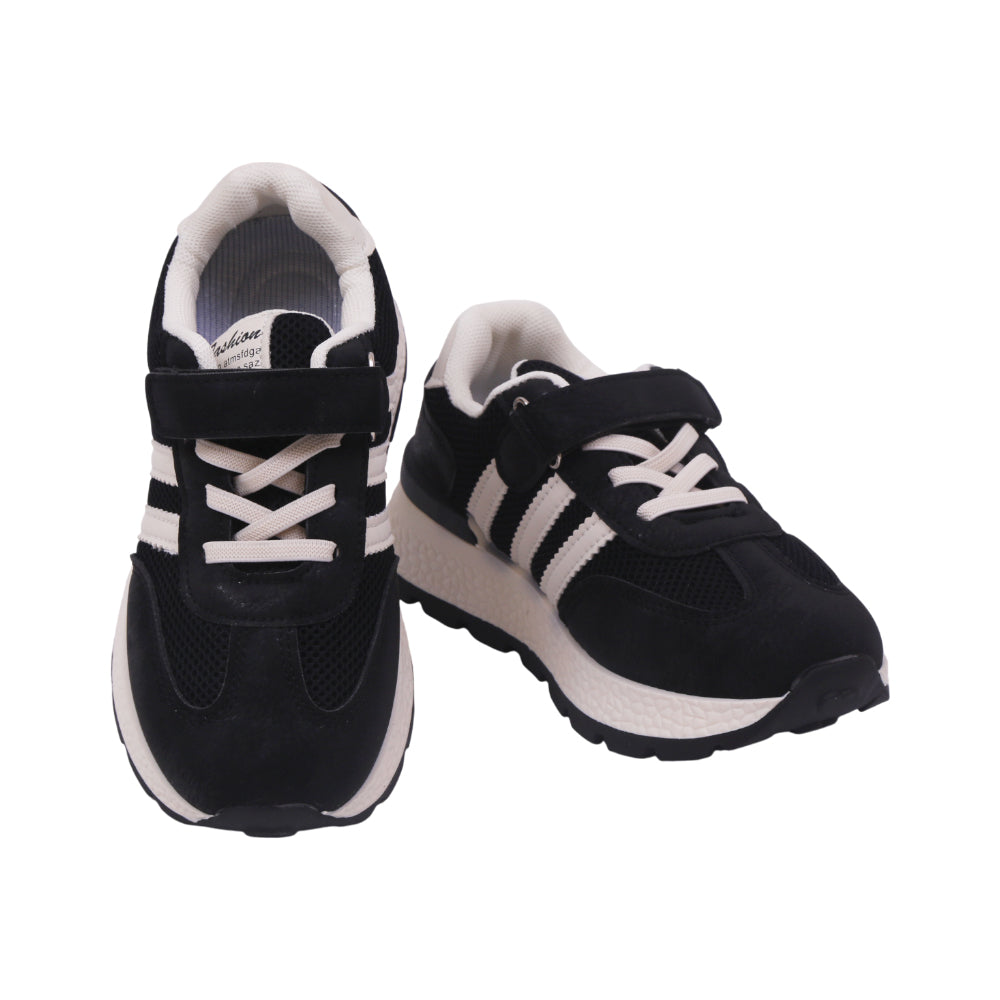 BOYS JOGGER IR 32 BLACK F301 32-37